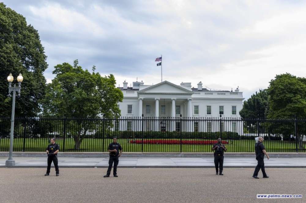 السلطات الأمريكية تغلق البيت الأبيض بعد حادثة إطلاق النار بالقرب منه